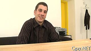 Raw Homosexual Sex Action in Full Display