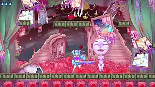 Exorcist Yukiho Battles Sexual Training Boss!