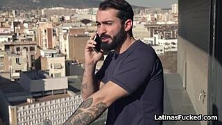 Does latina cleaning lady accept extra for blowjob?