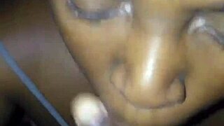 What’s Wetter: Head or Pussy in This Big Tits Creampie Scene?