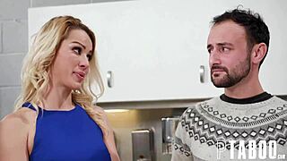 Cucked by My Own Doc: Charles Dera, Cherry Kiss, and Buck Richards in Hardcore POV Action