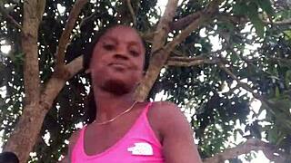 crazybitch says, 'i love unboxing packages in front of strangers'