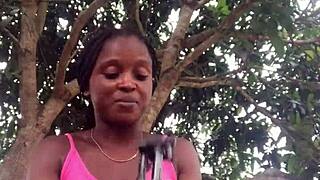 crazybitch says, 'i love unboxing packages in front of strangers'