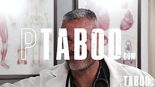 Cucked by My Own Doc: Charles Dera, Cherry Kiss, and Buck Richards in Hardcore POV Action