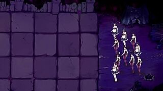 Monster Girl Gets Played in Suggestive Hentai Anime Adventure Part 2