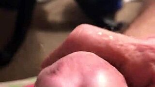 i'm jerking off so hard, my hand's slipping on my cock, feels so good