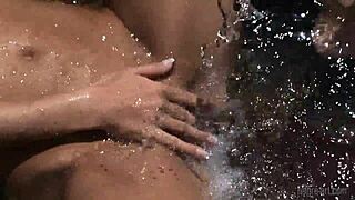 melisa reaches orgasmic heights masturbating in mexico