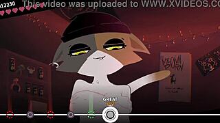 Meow Skulls' Furry Banging With Beatbanger in Spanish!