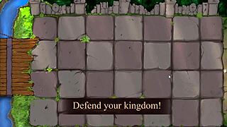 Monster Girl Gets Played in Suggestive Hentai Anime Adventure Part 2