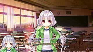 primal hearts route 2 scene 1 with subtitles