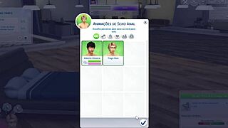 Watch this 3D anime girl sucking young 18+ in the bathroom scene