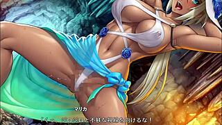 Taimanin RPGX Scene 73 Subbed