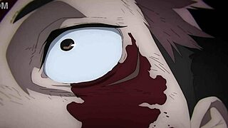 Itadori x Mahito: Skyfall - the best animation yet