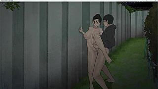 Hentai Game Tenants of the Dead Scenes 3