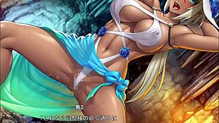 Taimanin RPGX Scene 73 Subbed