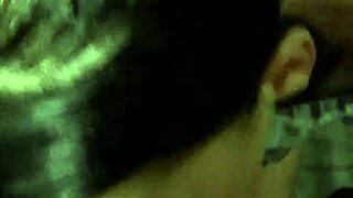 A stranger reversed into me, leading to a public blowjob and facial cumshot.