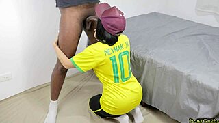 Homemade Lesbian Sister Fucks in Bed Scene