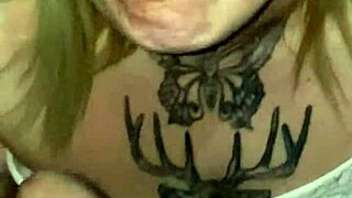 como me gusta chuparla toda y babosiarla toda con blonde latina deepthroat