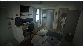 Hentai Game Tenants of the Dead Scenes 3