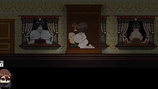 House of lust full gallery with anime and game themed porn