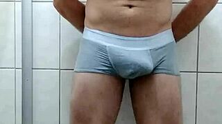 Gostoso Safado Batendo At� Gozar Gay Cumshot