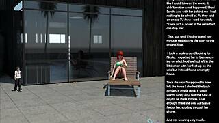 OH SMALL 18+ GESTURE EPISODE 7 - 3D CARTOON HENTAI SEX COMICS UNFOLD IN ANIME STYLE.