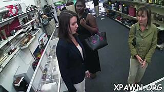 Amateur Earns Money By Performing Oral And Riding