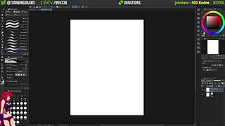 Stream Picarto Toniwing Trashman