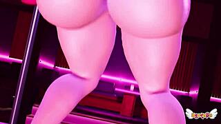3D animated porn with a My Little Pony theme featuring Pinkie Pie's JOI skills