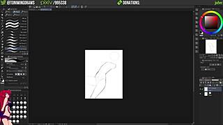 Stream Picarto Toniwing Trashman