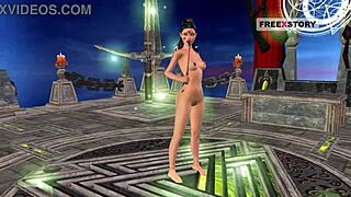 Indian Bhabhi in 3D Hentai Positions