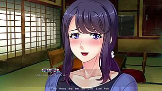 Anime Village Breeding Story Episode One