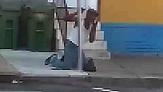 Wild strip club turns into steamy orgy night