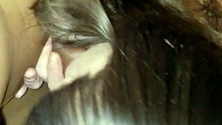 Sexy milf deepthroats me so good, I-I can't handle it