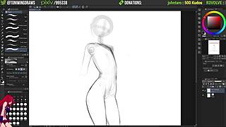 Stream Picarto Toniwing Trashman