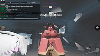 hey, check out this roblox porn with a whore in doggystyle!