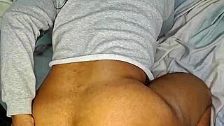 Mexican teen selling her big ass for cash and pleasure