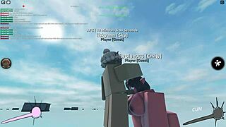 hey, check out this roblox porn with a whore in doggystyle!