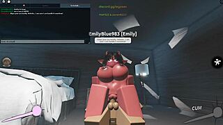 hey, check out this roblox porn with a whore in doggystyle!