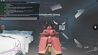 hey, check out this roblox porn with a whore in doggystyle!