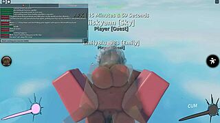 hey, check out this roblox porn with a whore in doggystyle!