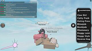 hey, check out this roblox porn with a whore in doggystyle!