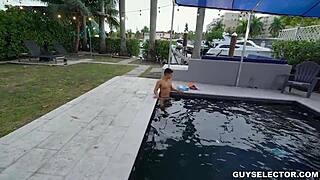 guy selector featuring hot latino guys in interactive porn games