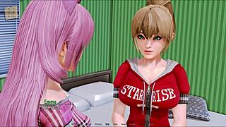 Harem hotel 140, exploring the hotel game adventures.