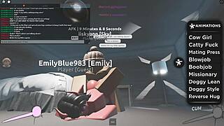 hey, check out this roblox porn with a whore in doggystyle!