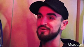 Markus Kage Jerk Off On Ryan Stone And Jay When They Fuck