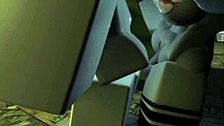 kyller sucking in the alley with intense passion 😈💦