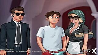 Summertimesaga - Are You Ready To Take Me To The Place I Want E3 86