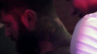 Markus Kage Jerk Off On Ryan Stone And Jay When They Fuck