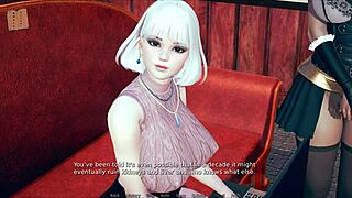 polyturnon 3 with curvy 3d cartoon anime tits and sexy outfits